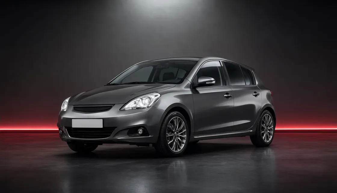 Hyundai i20 on self drive rent