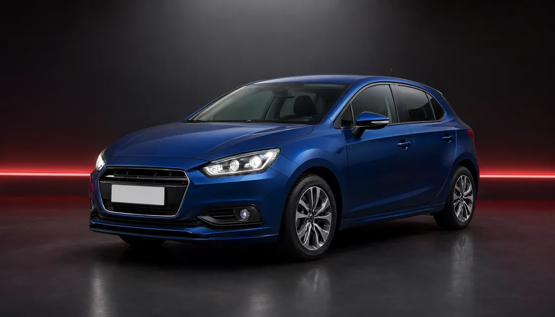 Maruti Baleno on self drive rent