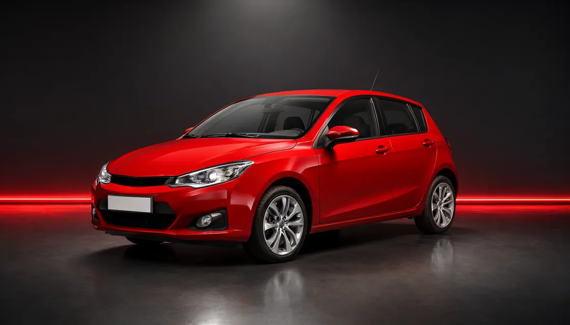 Maruti Swift on self drive rent